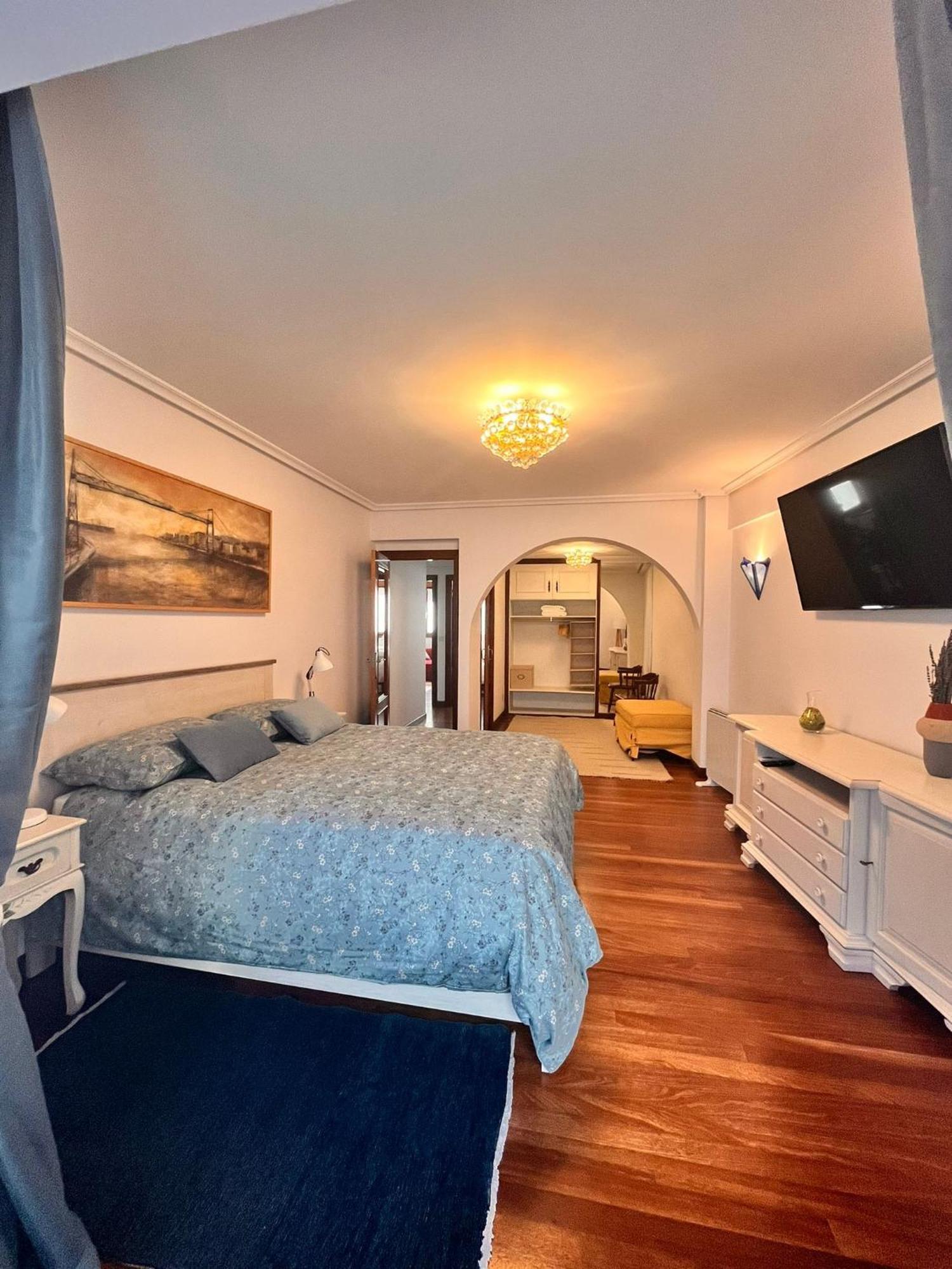Apartament Erkiaga Etxea Lekeitio
