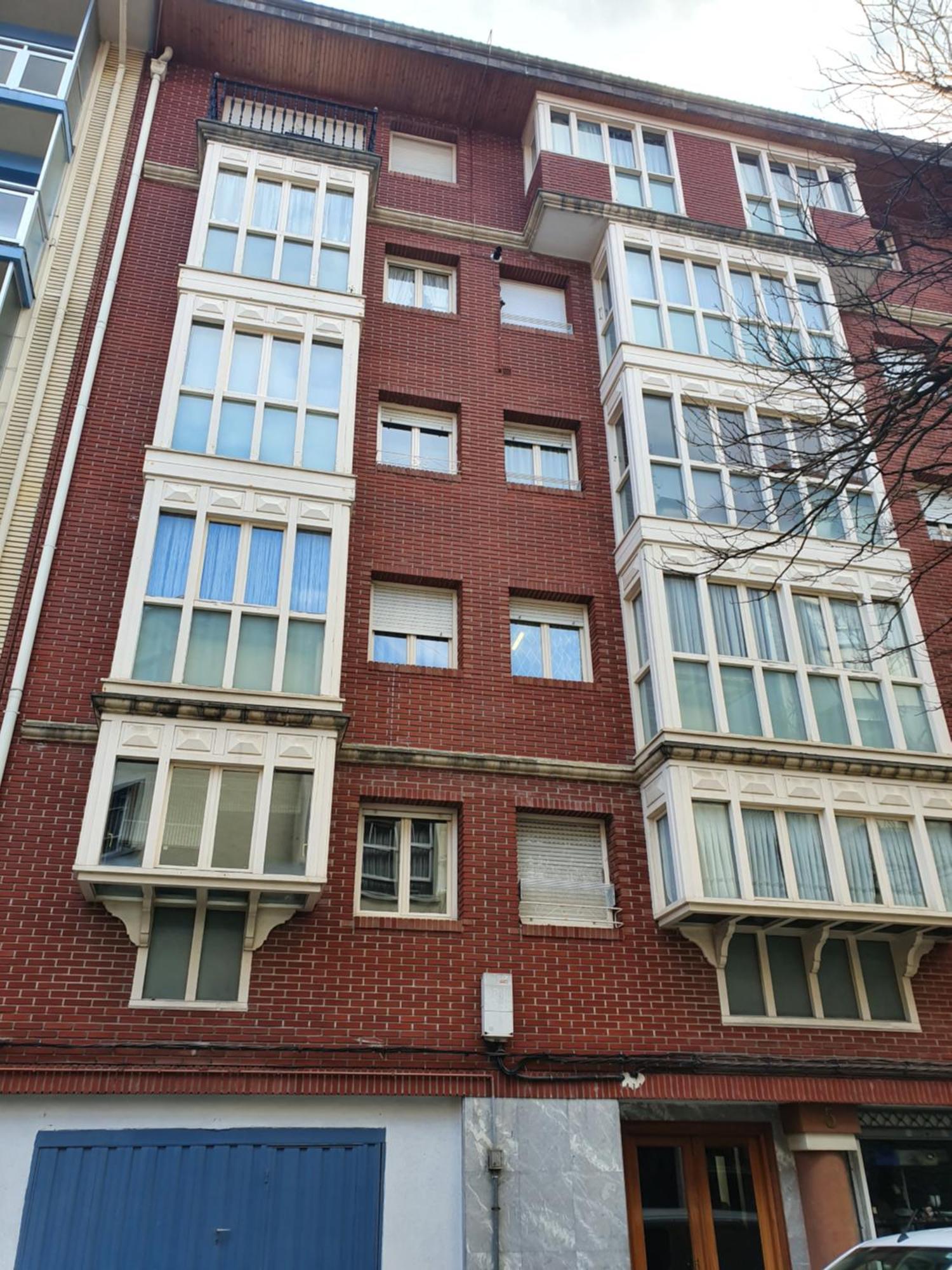 Erkiaga Etxea Apartament Lekeitio