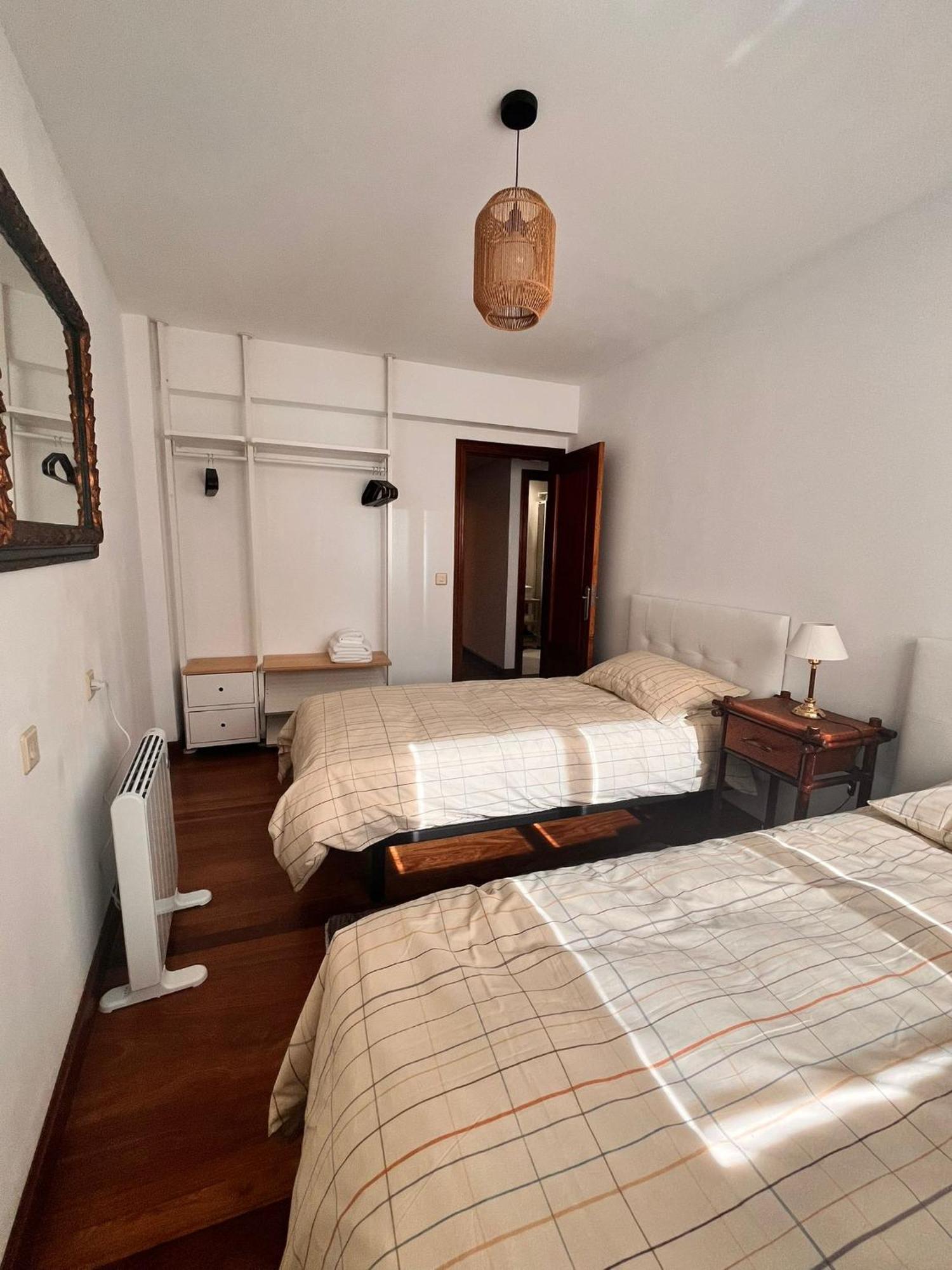 Erkiaga Etxea Appartement