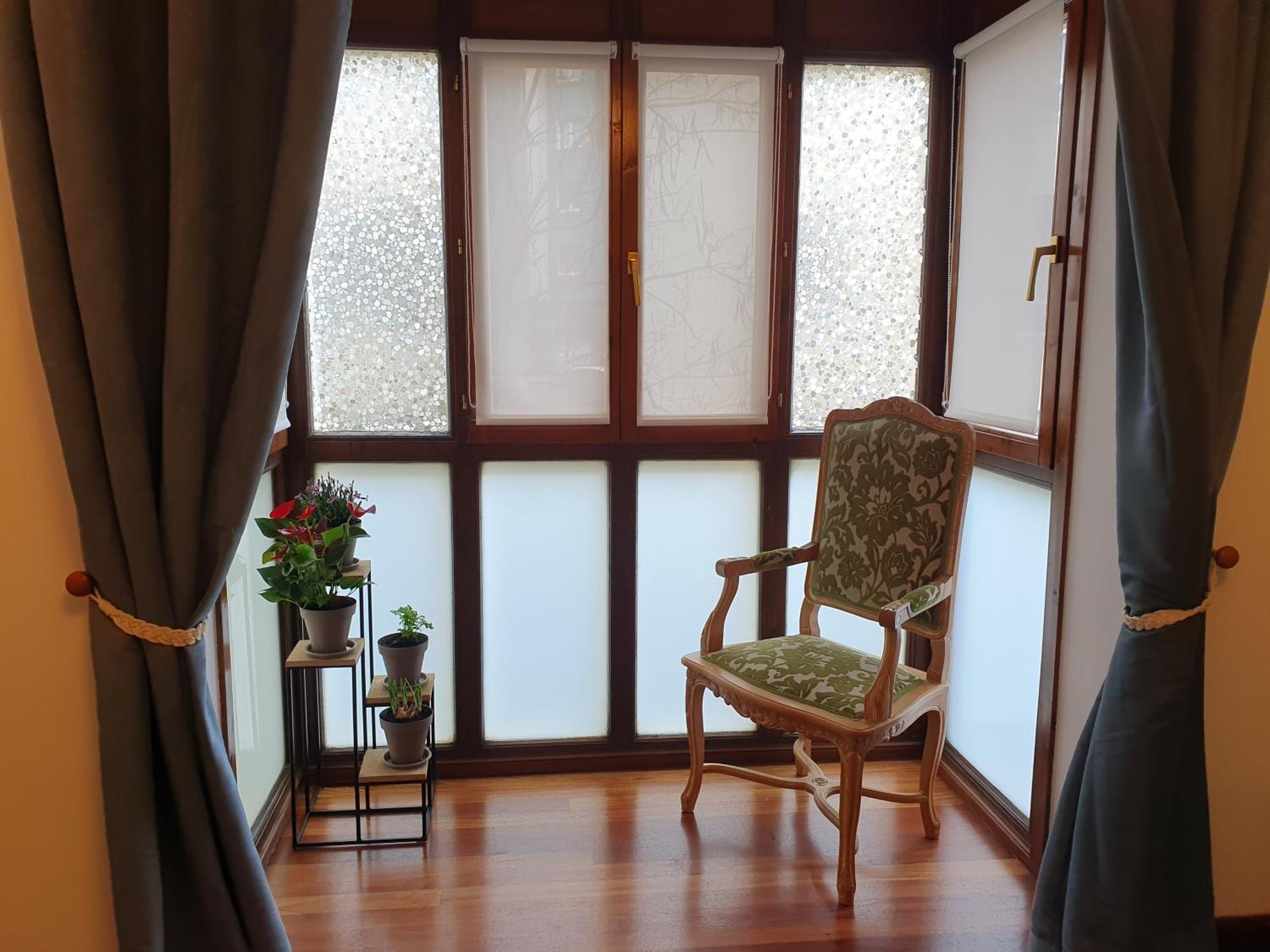 Erkiaga Etxea Appartement *