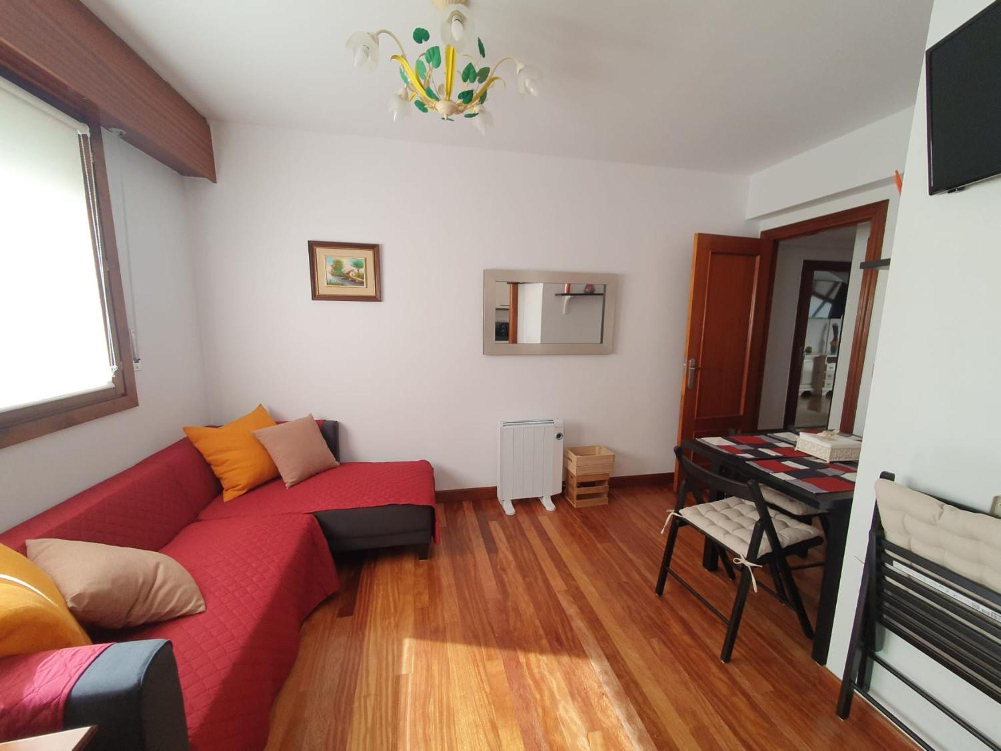 Erkiaga Etxea Appartement